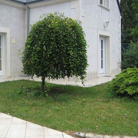 Les Agapanthes La Riche Apartment Exterior photo