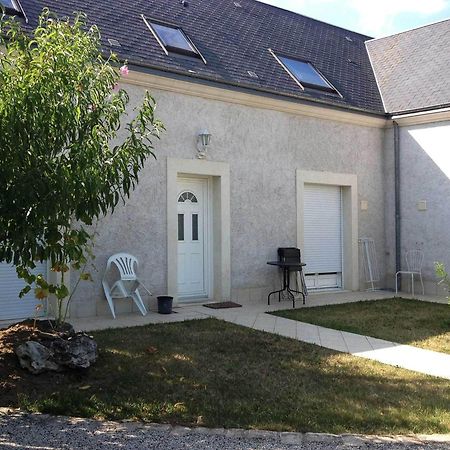Les Agapanthes La Riche Apartment Exterior photo