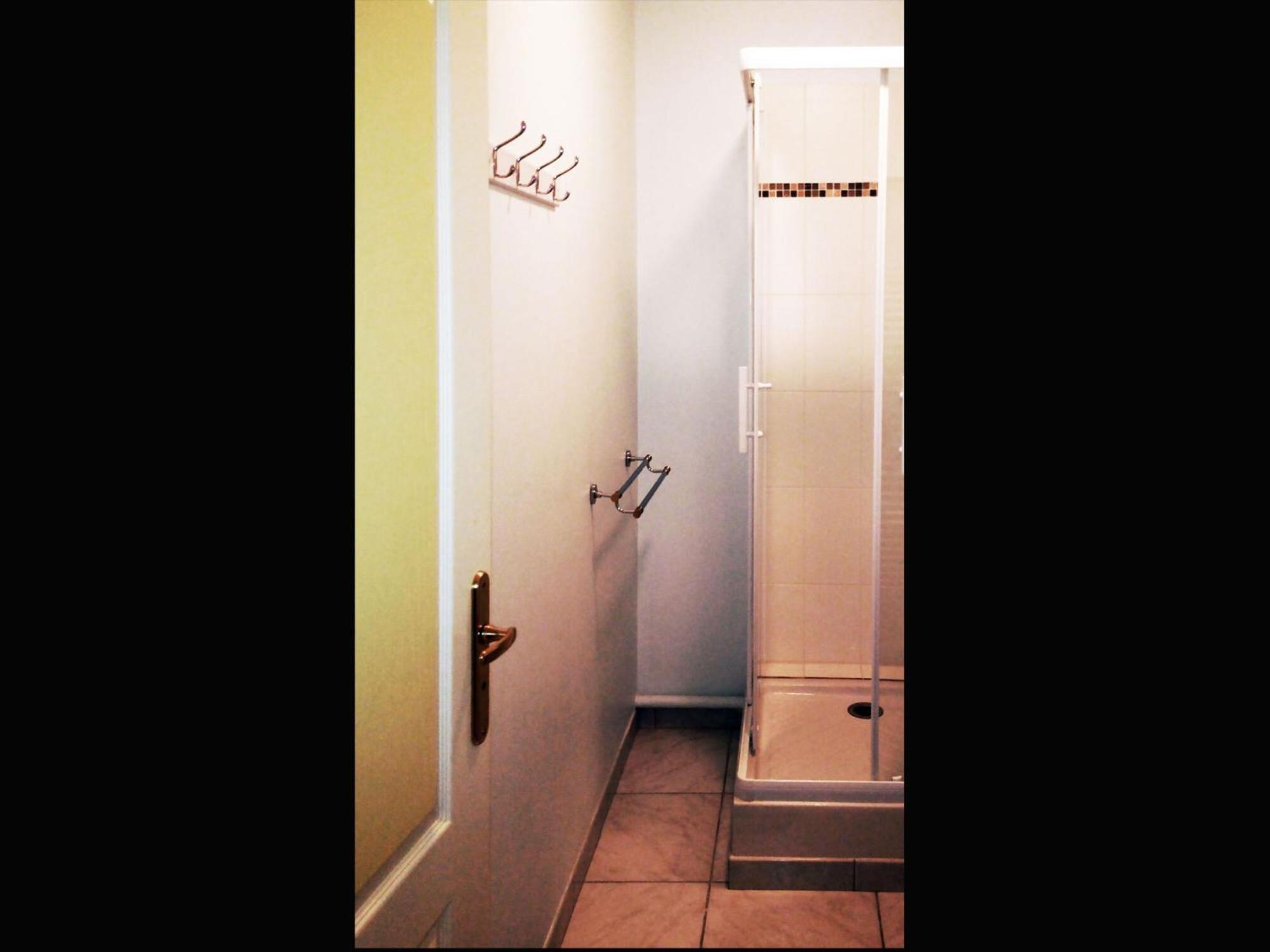 Les Agapanthes La Riche Apartment Room photo