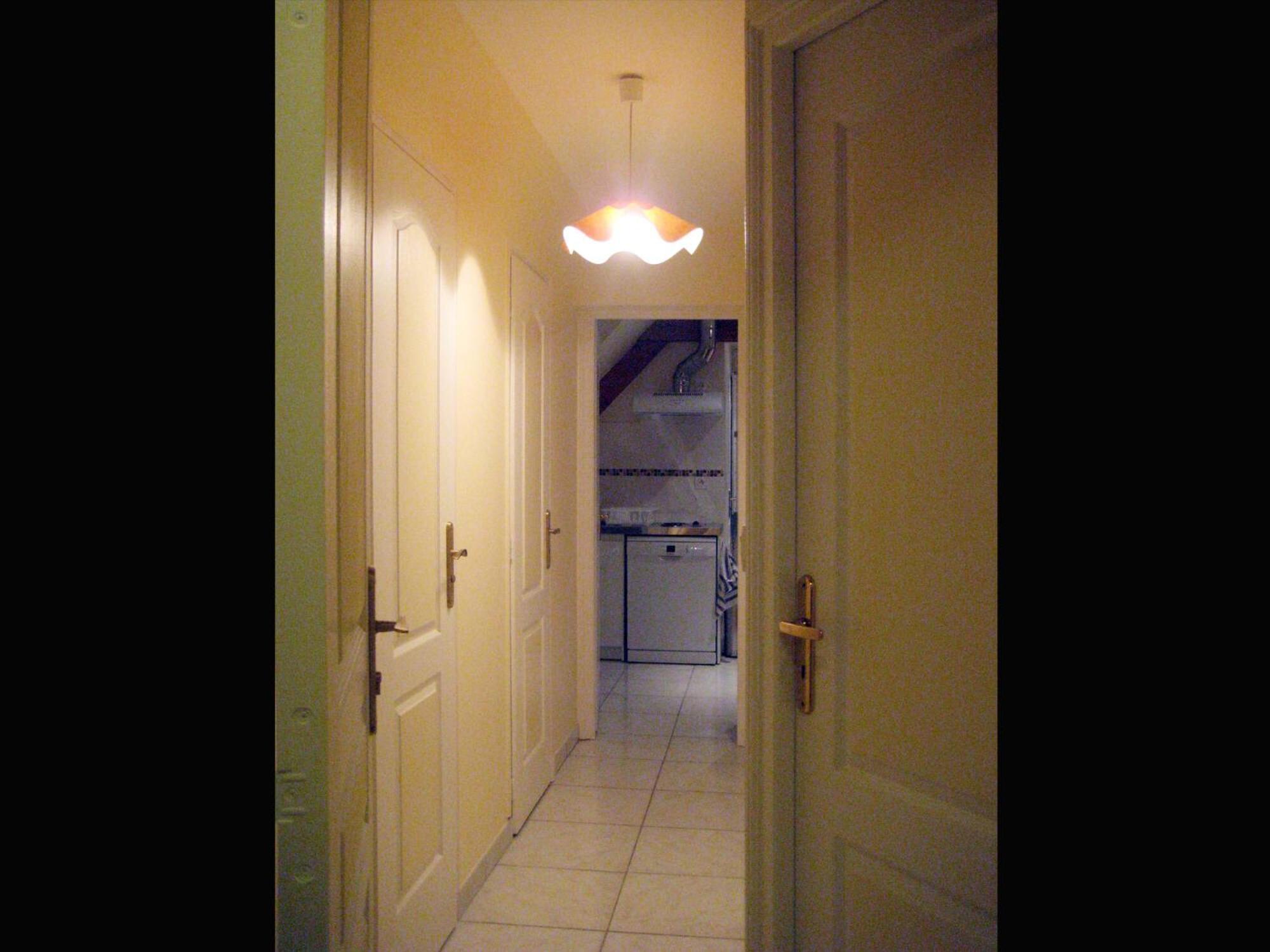 Les Agapanthes La Riche Apartment Room photo
